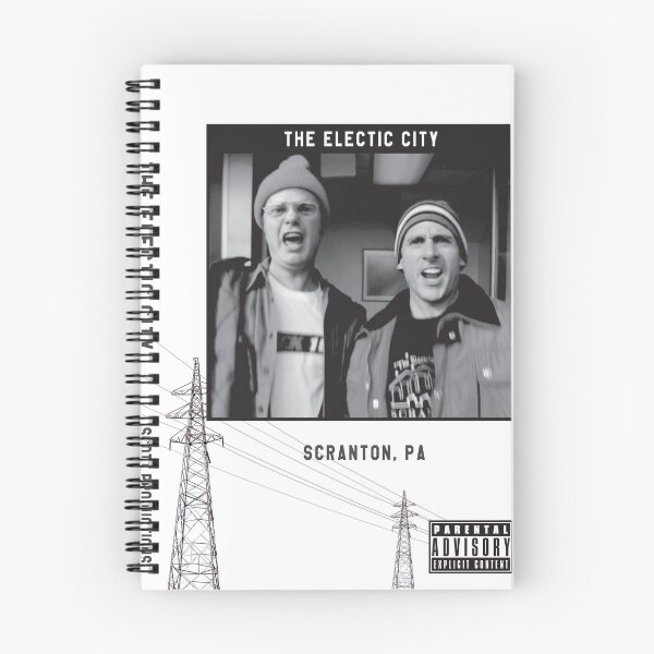 Item preview, Scranton The Electric City | Dwight Schrute | Michael Scott | Scranton, What!  designed and sold by Lord Rupert Everton.