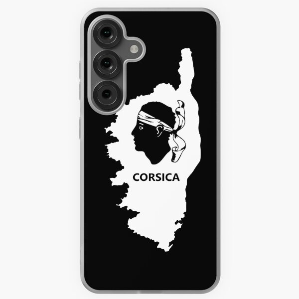 Item preview, Corsica Island (Corsica) designed and sold by JohnPro.
