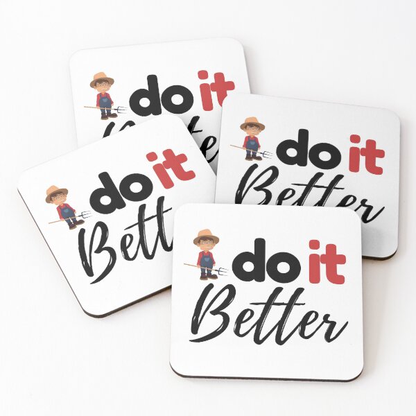 Item preview, Farmers Do It Better designed and sold by JaunzemsR.