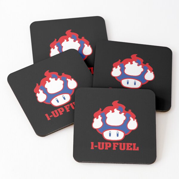 Item preview, MKT - 1UP Fuel designed and sold by MKRacer.