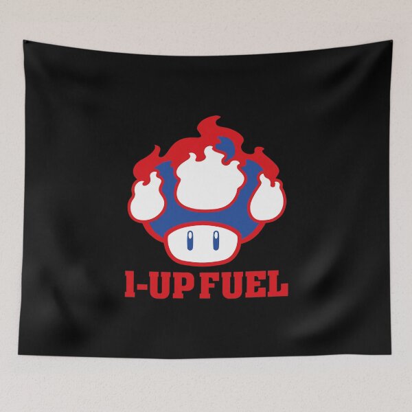 Item preview, MKT - 1UP Fuel designed and sold by MKRacer.