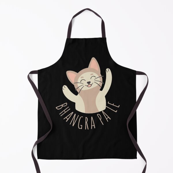 Item preview, Bhangra Pa Le - Fun Punjabi Dance with Cat designed and sold by iamwowie.