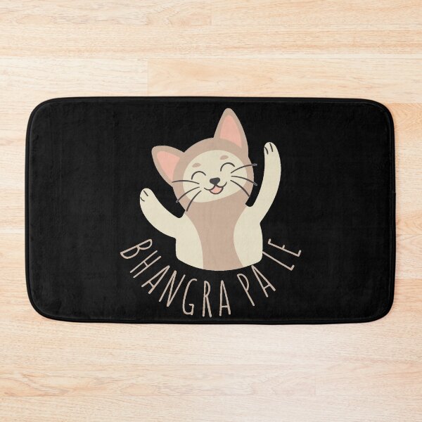 Item preview, Bhangra Pa Le - Fun Punjabi Dance with Cat designed and sold by iamwowie.