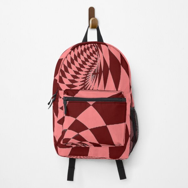 Item preview, OPTICAL DOUBLE TUNNEL : Abstract 3D Surreal Illusion Whimsical Print designed and sold by posterbobs.