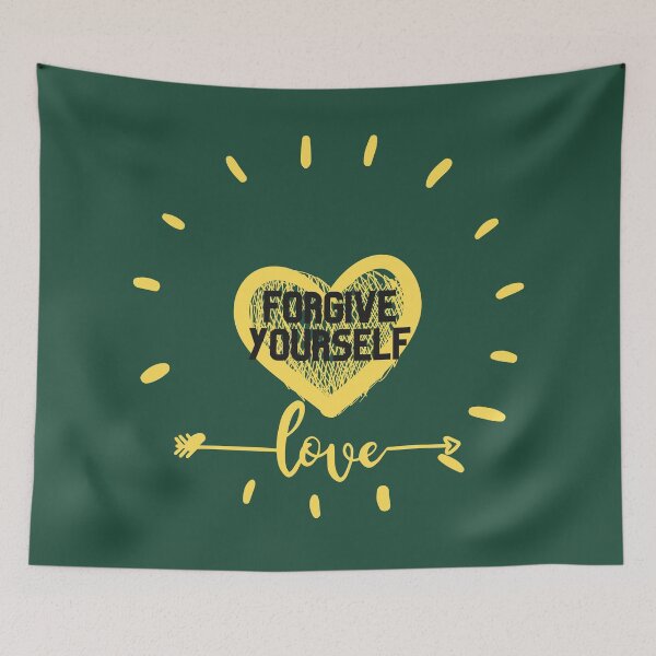 Item preview, Forgive yourself designed and sold by Zukhra79.