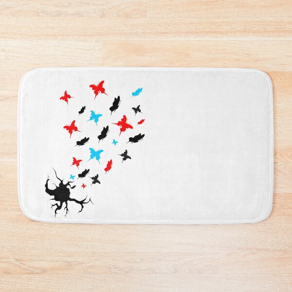 Item preview, Butterflies flying designed and sold by darkorikalo.