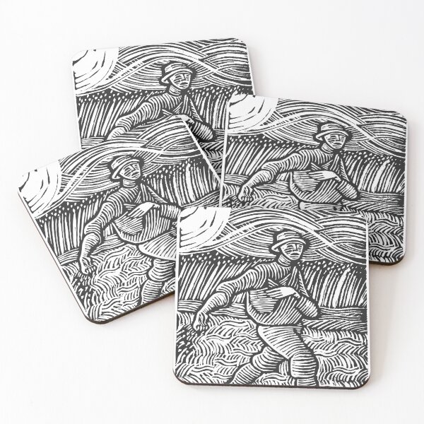 Item preview, The Sower (after Millet/Van Gogh) designed and sold by NedBustard.