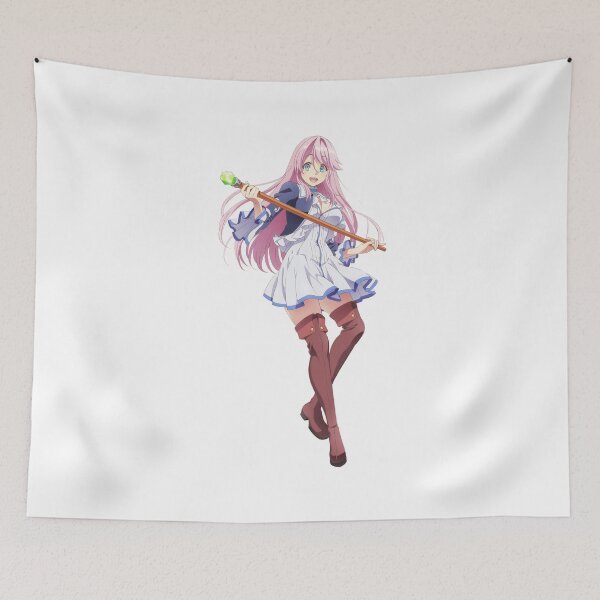 Item preview, Redo of Healer Flare / Freia designed and sold by flyrocket.