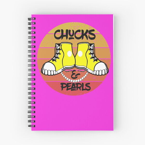 Item preview, chucks and pearls designed and sold by Didinefrs.