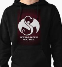 Strange Music Pullover Hoodie