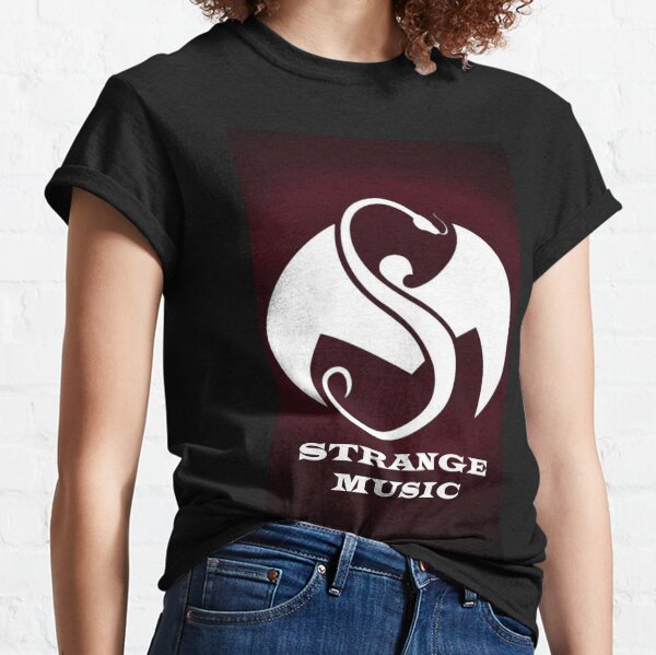 Strange Music Classic T-Shirt