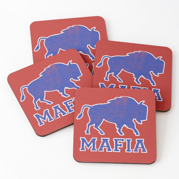 Item preview, Vintage Retro Bills Fan Mafia - Buffalo Sports Fan designed and sold by SoloTravelerSt.