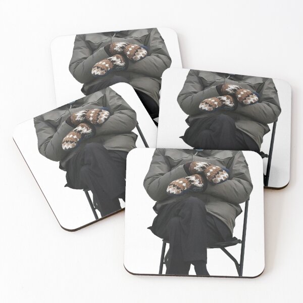 Item preview, Bernie Sanders Sitting Meme designed and sold by coffeentequila.