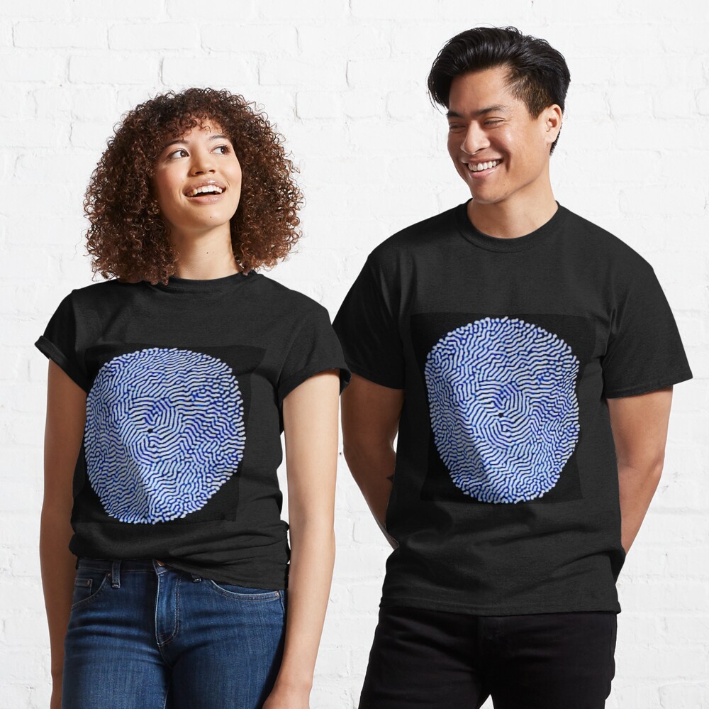 Feedback Patterns 0 Classic T-Shirt