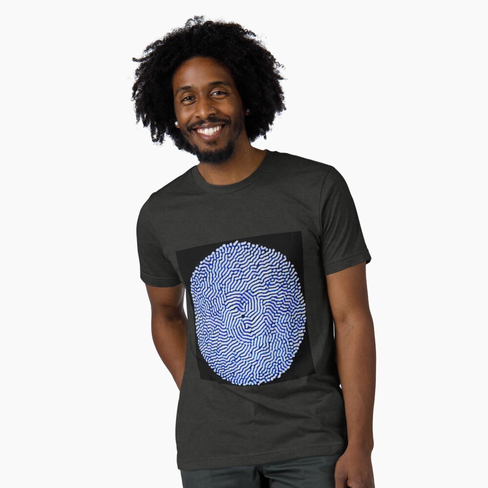 Item preview, Tri-blend T-Shirt designed and sold by andrei-jay.