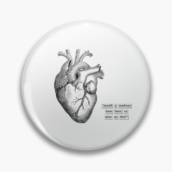 Item preview, The Tell-Tale Heart designed and sold by magnetarball.