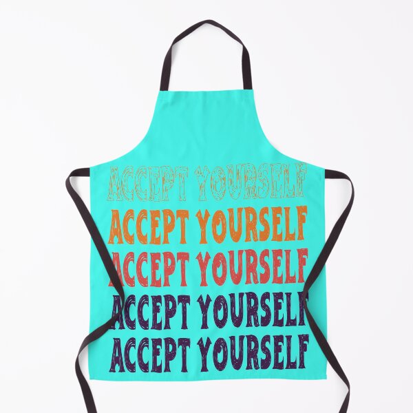 Item preview, Accept Yourself To Win The Life designed and sold by RadhaWords.