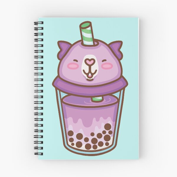 Item preview, Boba Tea Guinea Pig - Taro designed and sold by Pigapalooza.