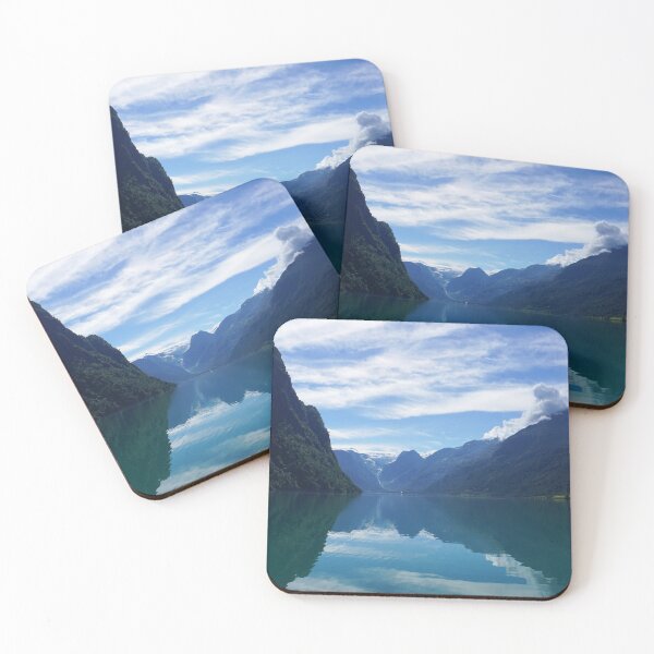 Item preview, Fjord in Norway designed and sold by VvdVenDesign.