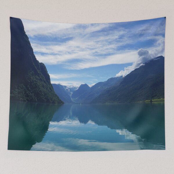 Item preview, Fjord in Norway designed and sold by VvdVenDesign.