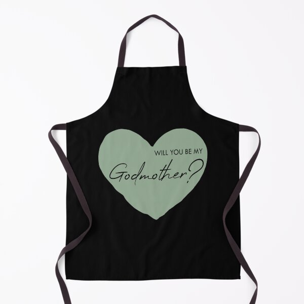 Item preview, Will you be my godmother? designed and sold by Christiane Raab.