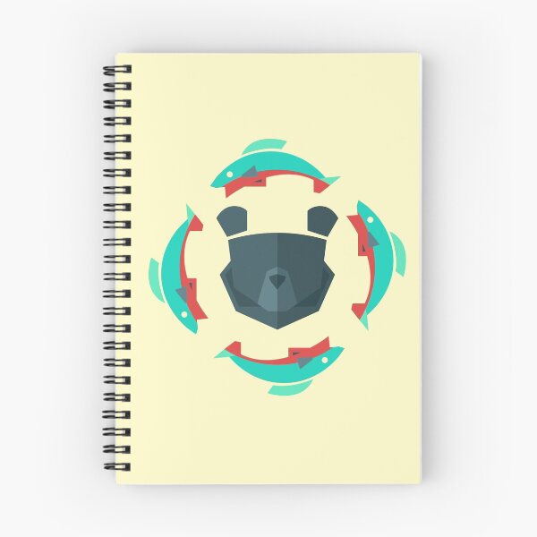 Item preview, Bear & Co. designed and sold by DarumaCreative's Shop.