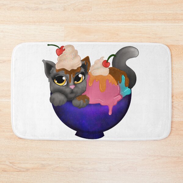 Item preview, 3 Scoops of Happiness designed and sold by Lauren-Cthulu.
