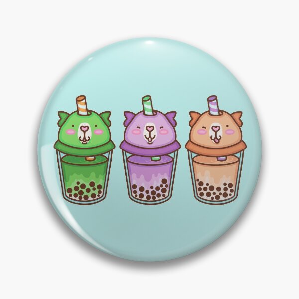 Item preview, Boba Tea Guinea Pig Flavors designed and sold by Pigapalooza.