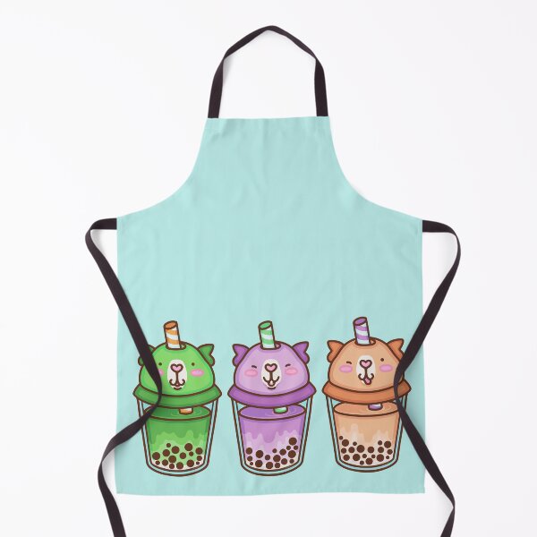 Item preview, Boba Tea Guinea Pig Flavors designed and sold by Pigapalooza.