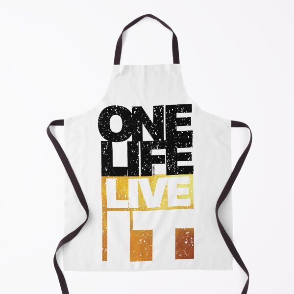 Item preview, One Life live it designed and sold by Inc-Solutions.