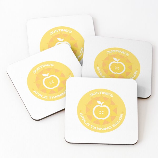 Item preview, Justine's Apple Tanning Salon designed and sold by fox-danapetrie.