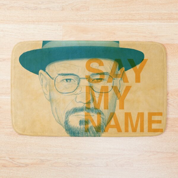 Item preview, SAY MY NAME designed and sold by alangar.