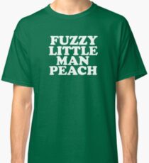 Old Gregg - Fuzzy Little Man Peach Classic T-Shirt