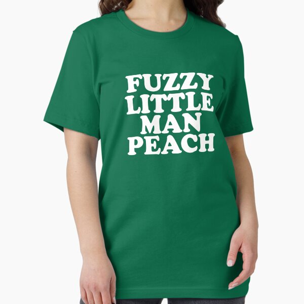 Artikel-Vorschau von Alter Gregg - Fuzzy Little Man Peach, designt und verkauft von barrelroll1.