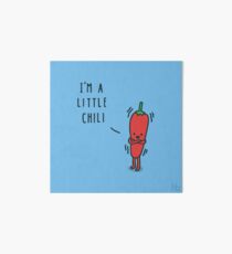 I'm a little chili Art Board