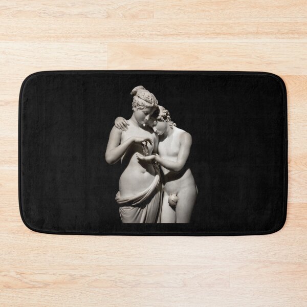 Item preview, Cupid and Psyche (Amore e Psiche) - symbol of eternal love, by sculptor Antonio Canova  designed and sold by Paolo Modena Photography    -   Fine Italian Art.