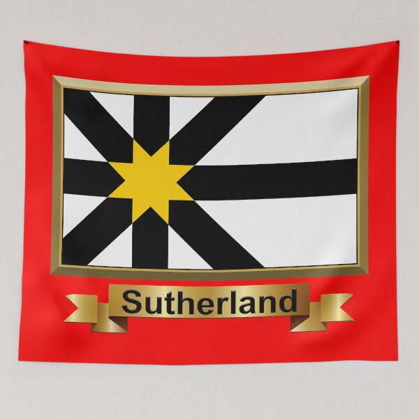 Item preview, Sutherland Phone Cases & Gifts (8) designed and sold by mpodger.