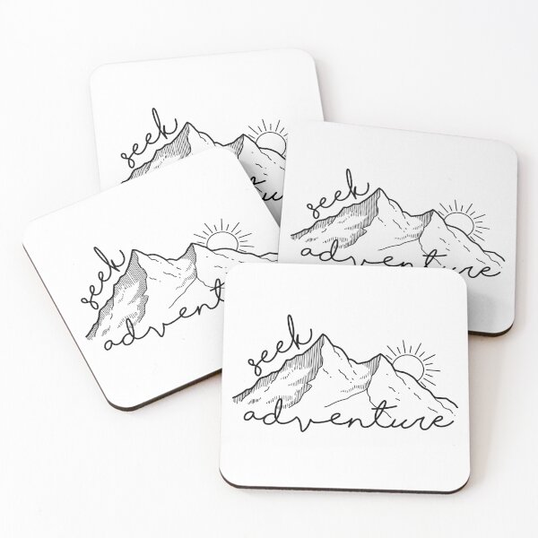 Item preview, Seek Adventure designed and sold by jamiemaher15.