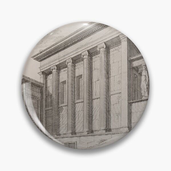 Item preview, The Ancient Temple Erechtheion Acropolis at Athens designed and sold by ClassicalGreece.