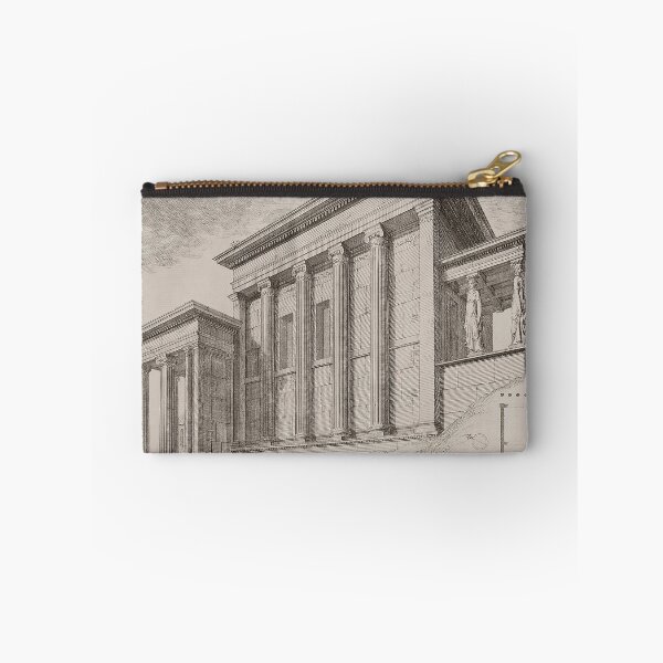 Item preview, The Ancient Temple Erechtheion Acropolis at Athens designed and sold by ClassicalGreece.