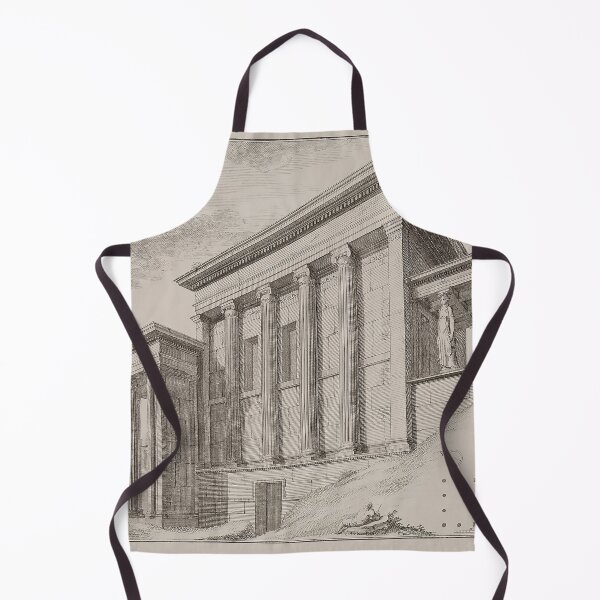 Item preview, The Ancient Temple Erechtheion Acropolis at Athens designed and sold by ClassicalGreece.