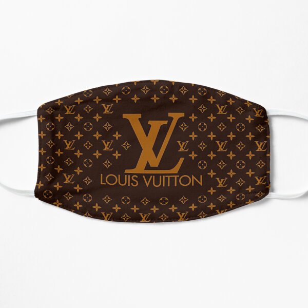 retro L#V bestselling Flat Mask