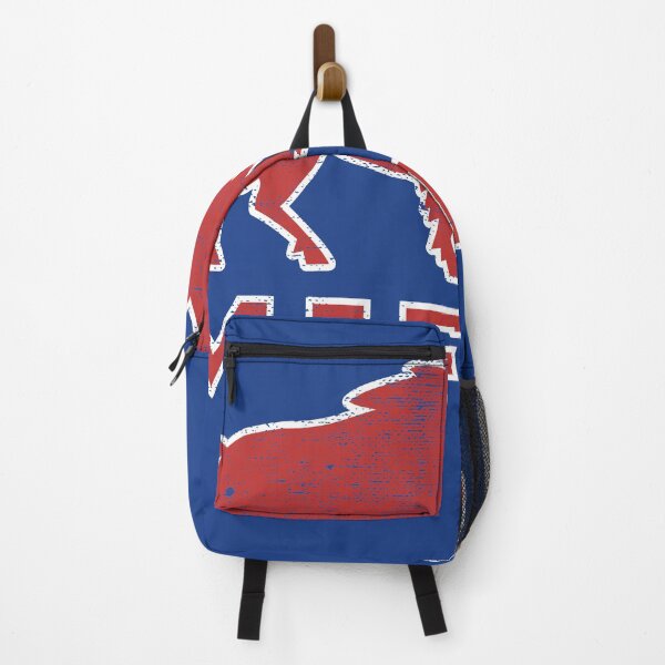 Aperçu de l'œuvre Fan de sport de la mafia de Buffalo Vintage créée et vendue par SoloTravelerSt.