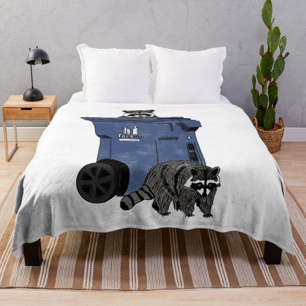 Item preview, Toronto Trash Pandas designed and sold by Quick Brown Fox Canada.