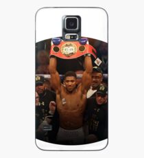 Anthony Joshua Boxing World Champion Case/Skin for Samsung Galaxy