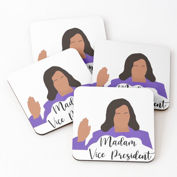 Item preview, Madam Vice President designed and sold by begreenaberg.