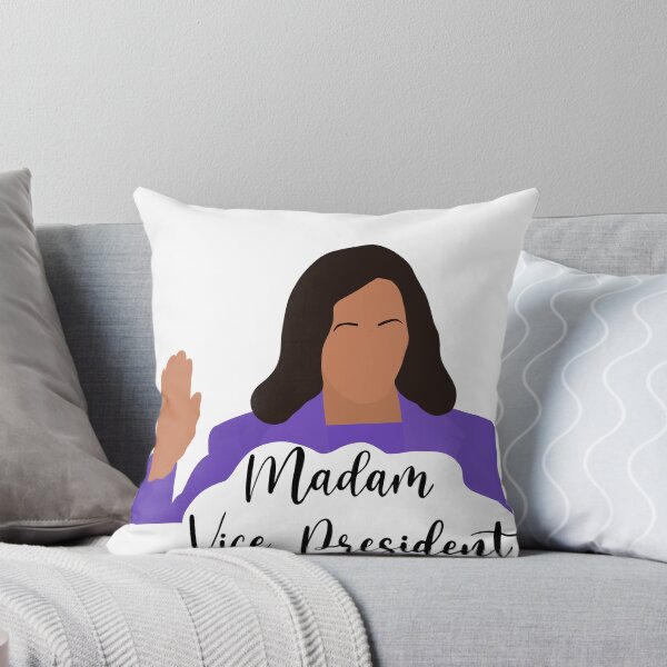 Item preview, Madam Vice President designed and sold by begreenaberg.