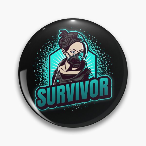 Item preview, Pandemic Survivor - Outbreak designed and sold by ManiaTeec.