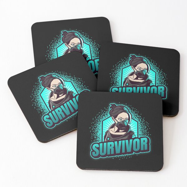 Item preview, Pandemic Survivor - Outbreak designed and sold by ManiaTeec.