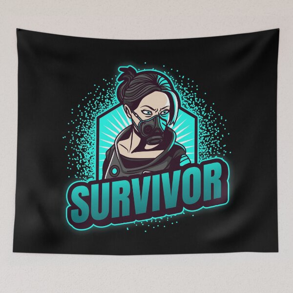 Item preview, Pandemic Survivor - Outbreak designed and sold by ManiaTeec.